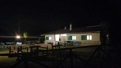 Foto rifugio Chiusola 2020